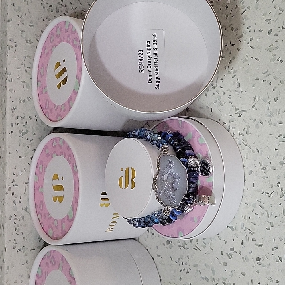 Adorable bracelets